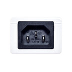 Silent Power DC Blocker+ – Filtro de alimentación – Mejora de señal y reducción de ruido Silent Power