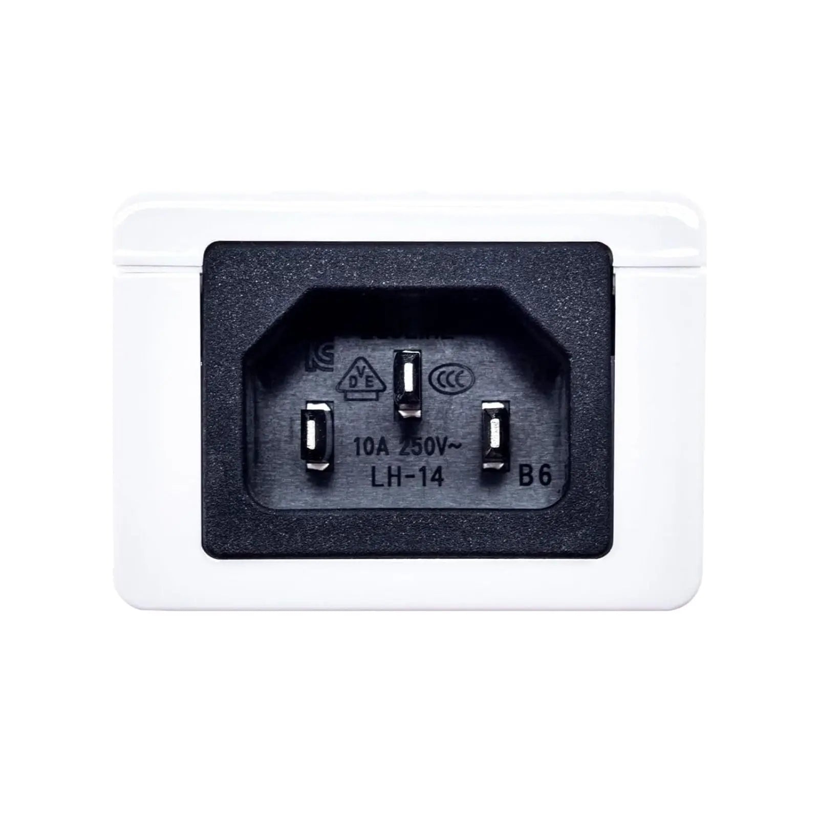 Silent Power DC Blocker+ – Filtro de alimentación – Mejora de señal y reducción de ruido Silent Power