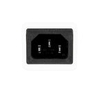 Silent Power GND Defender – Filtro de tierra – Reducción de interferencias y ruido Silent Power