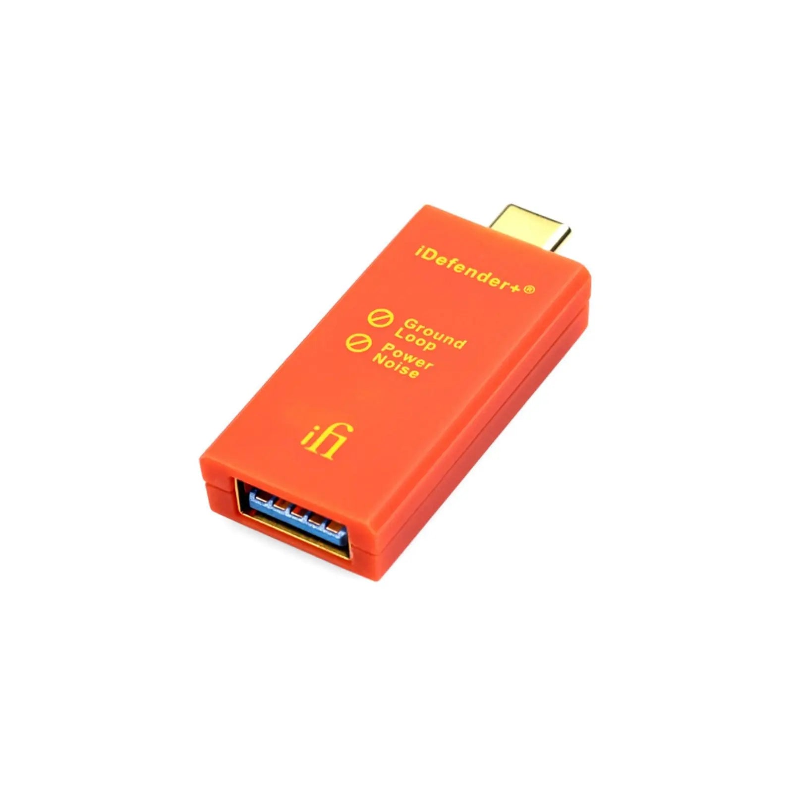 Silent Power iDefender+ – Filtro USB – Protección y mejora de señal Silent Power