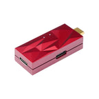 Silent Power iDefender MAX – Filtro USB – Protección y mejora de señal máxima (USB-C) Silent Power