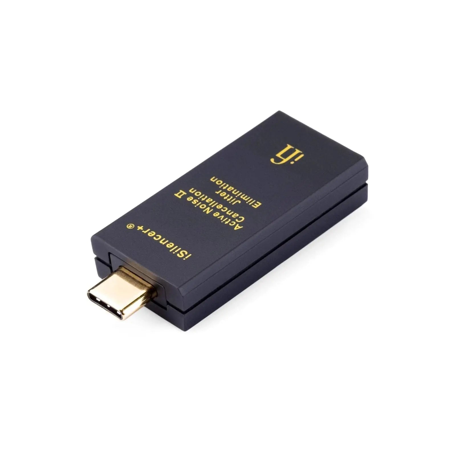Silent Power iSilencer+  – Filtro USB – Reducción de ruido y protección Silent Power