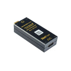 Silent Power iSilencer MAX – Filtro USB – Reducción máxima de ruido y mejora de señal (USB-C) Silent Power