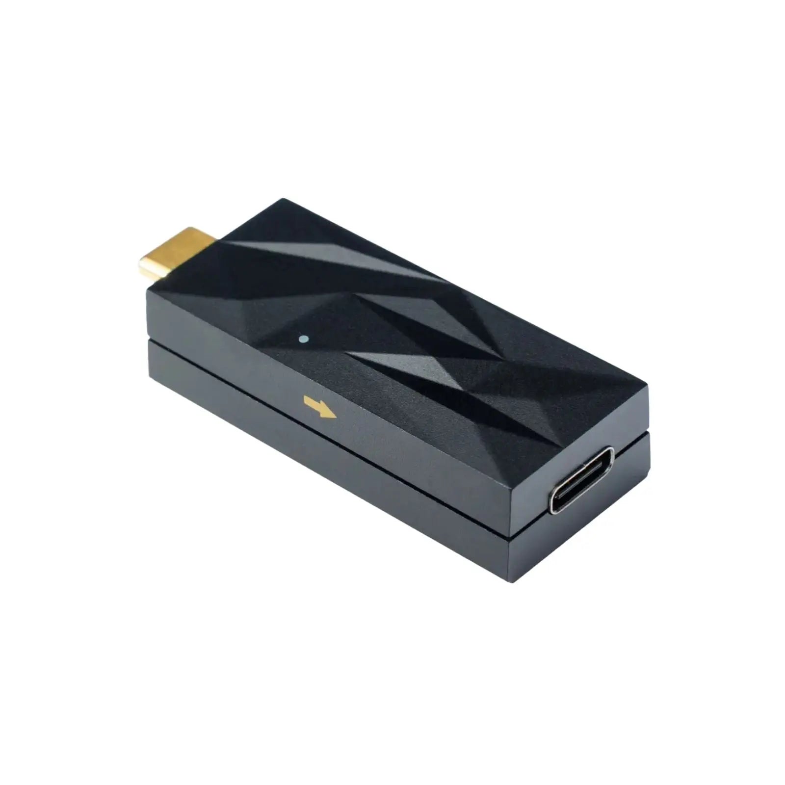 Silent Power iSilencer MAX – Filtro USB – Reducción máxima de ruido y mejora de señal (USB-C) Silent Power