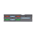 Silent Power LAN iPurifier Pro – Filtro de red – Reducción de ruido y mejora de señal de alta fidelidad Silent Power