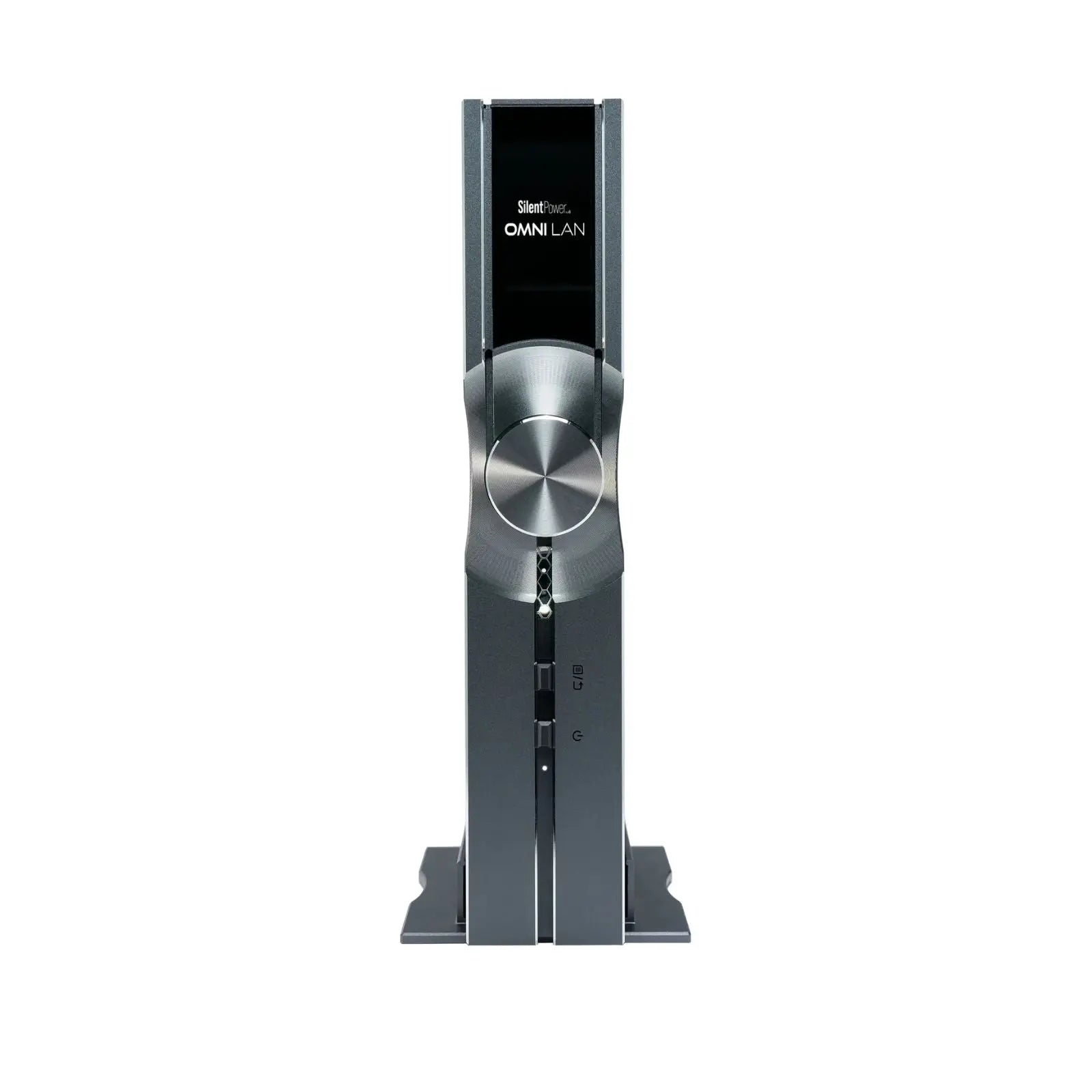 Silent Power OMNI LAN – Filtro de red – Mejora de señal y reducción de ruido Silent Power