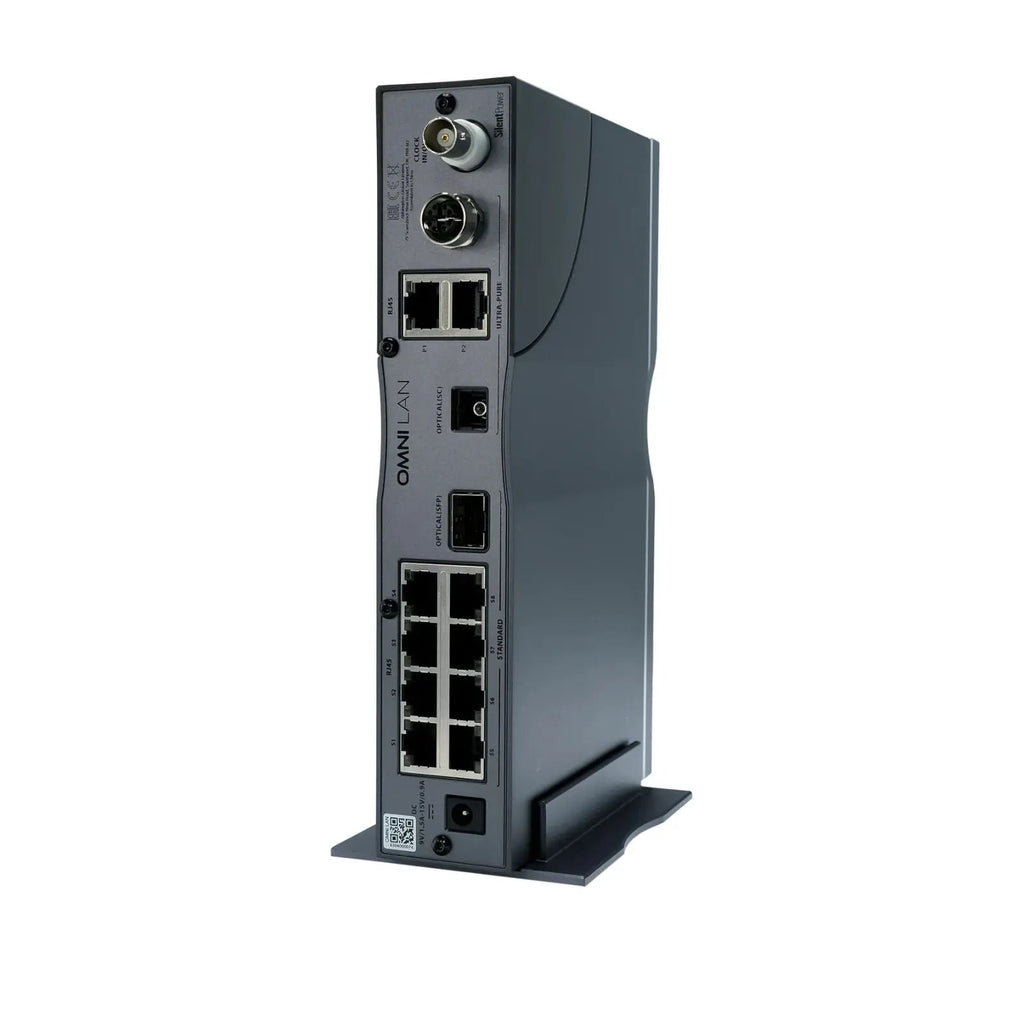 Silent Power OMNI LAN – Filtro de red – Mejora de señal y reducción de ruido Silent Power