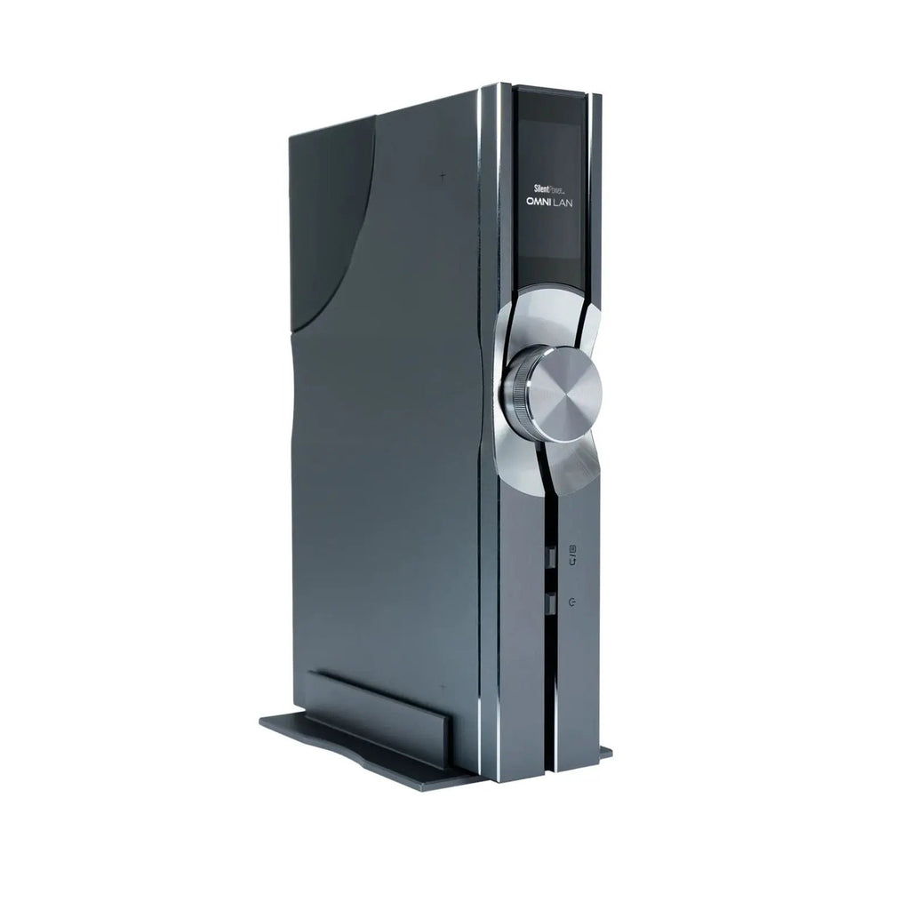 Silent Power OMNI LAN – Filtro de red – Mejora de señal y reducción de ruido Silent Power