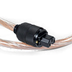 Silent Power Cable de Poder Nova – Accesorio de energía – Optimización de alimentación para audio Silent Power