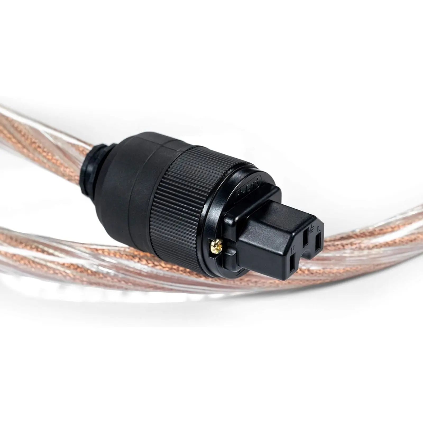 Silent Power Cable de Poder Nova – Accesorio de energía – Optimización de alimentación para audio Silent Power