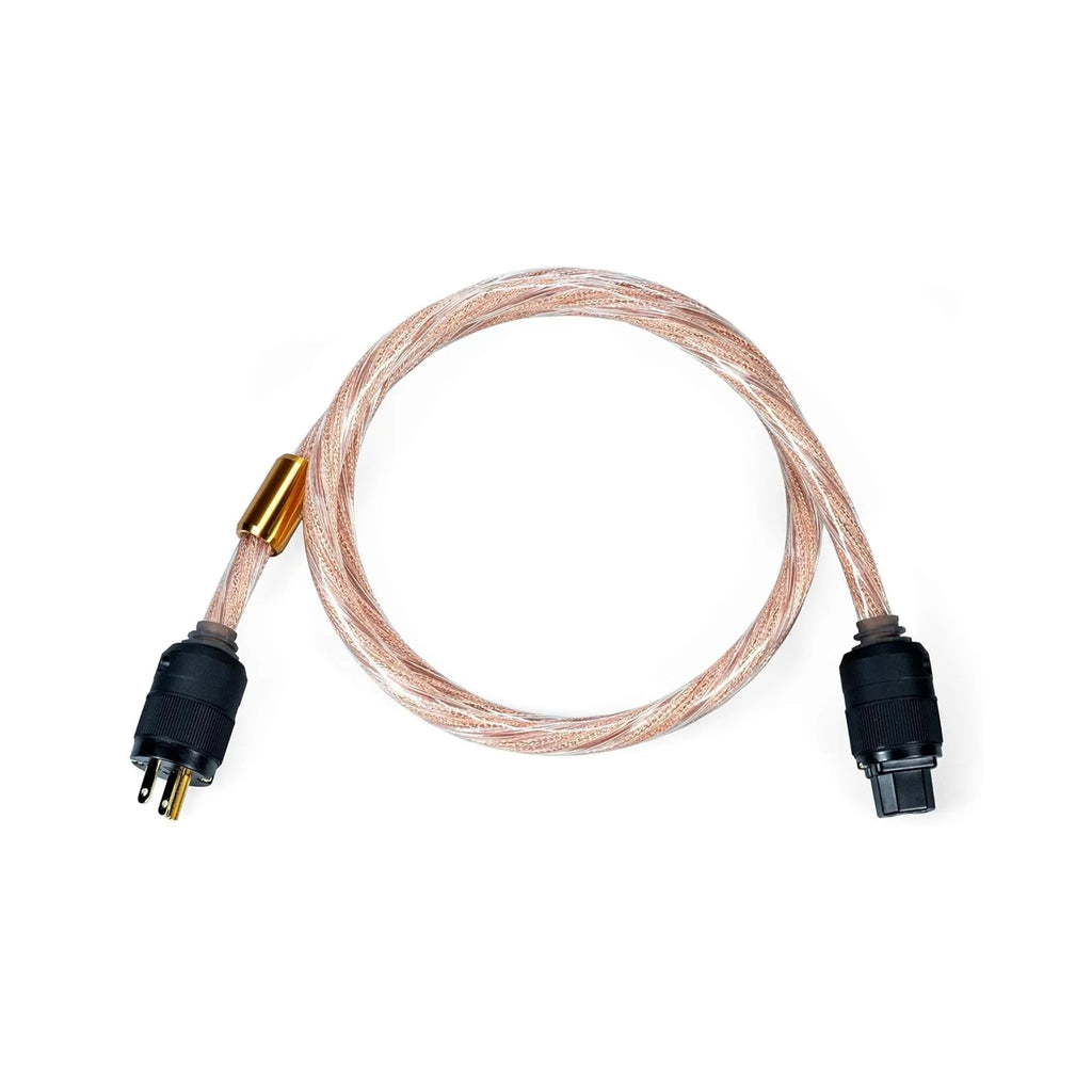 Silent Power Cable de Poder Nova – Accesorio de energía – Optimización de alimentación para audio Silent Power