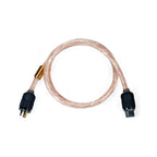 Silent Power Cable de Poder Nova – Accesorio de energía – Optimización de alimentación para audio Silent Power