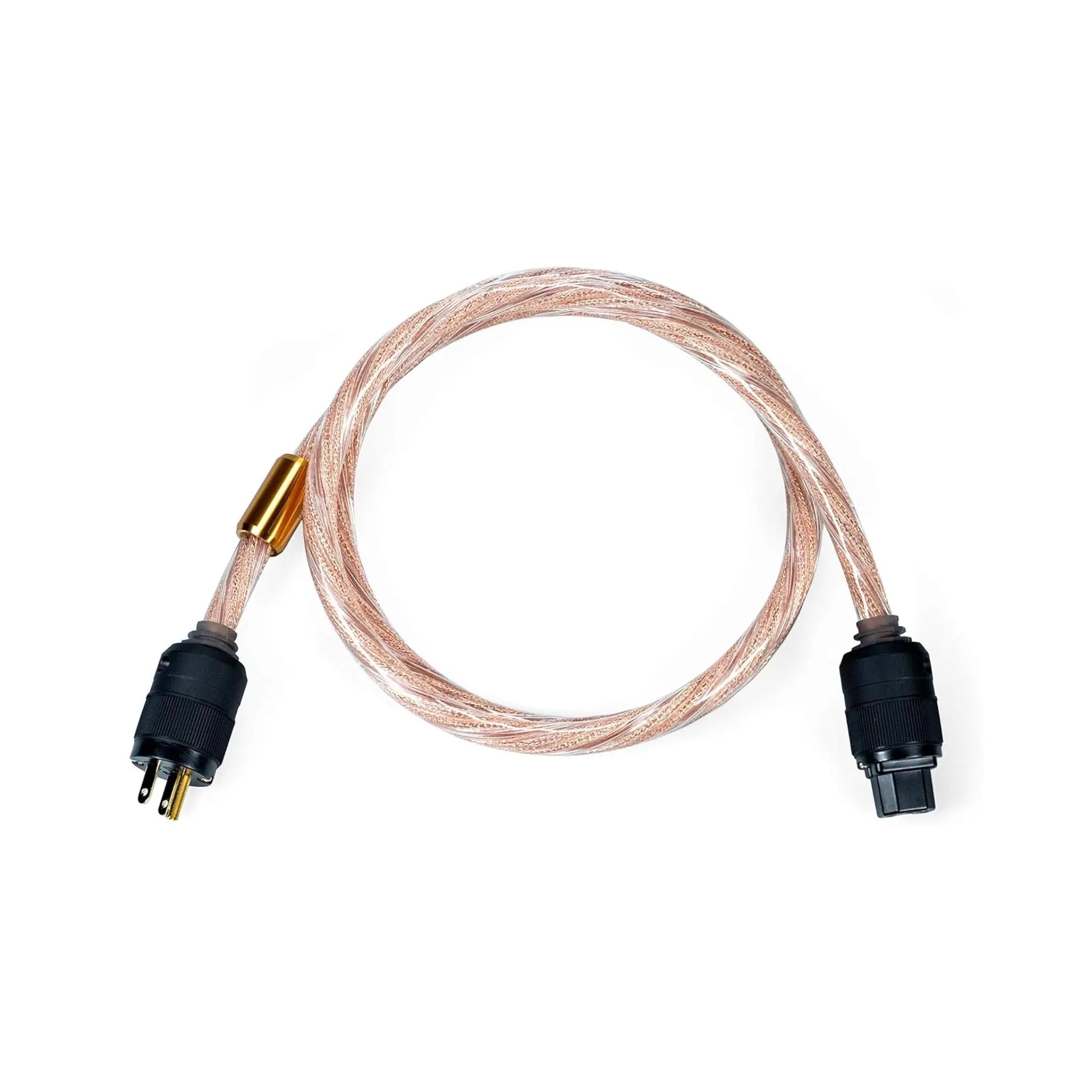Silent Power Cable de Poder Nova – Accesorio de energía – Optimización de alimentación para audio Silent Power