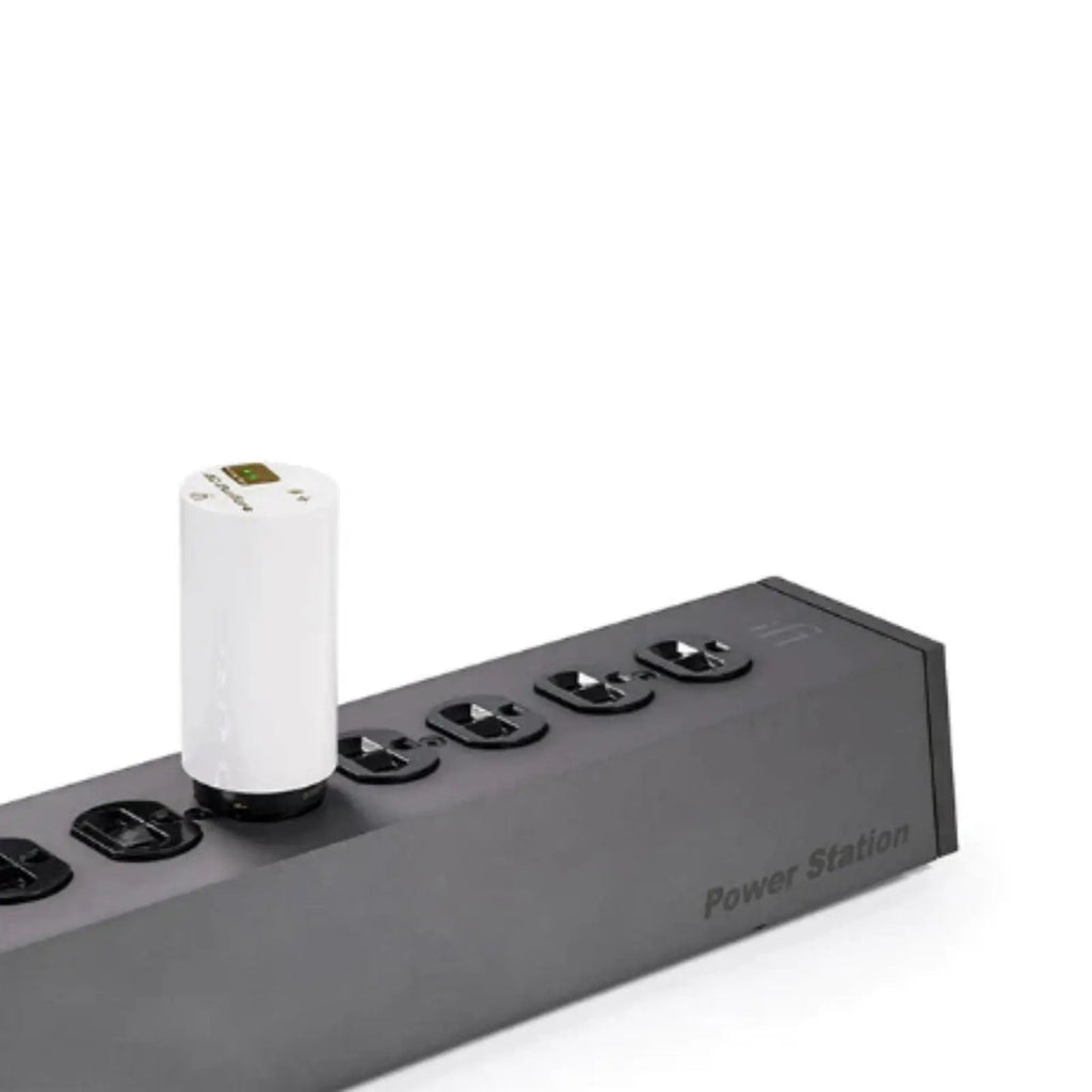 Silent Power PowerStation – Fuente de energía – Estable y bajo ruido para audio Silent Power