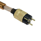 Silent Power Cable de Poder Quasar – Accesorio de energía – Optimización de audio de alta fidelidad Silent Power