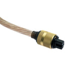 Silent Power Cable de Poder Quasar – Accesorio de energía – Optimización de audio de alta fidelidad Silent Power