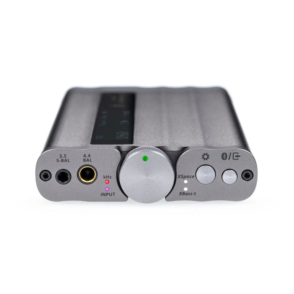 iFi Audio xDSD Gryphon – DAC/AMP portátil – QCC 5100 Bluetooth v5.1 - Diseño SilentLine - Tecnología PureWave iFi Audio