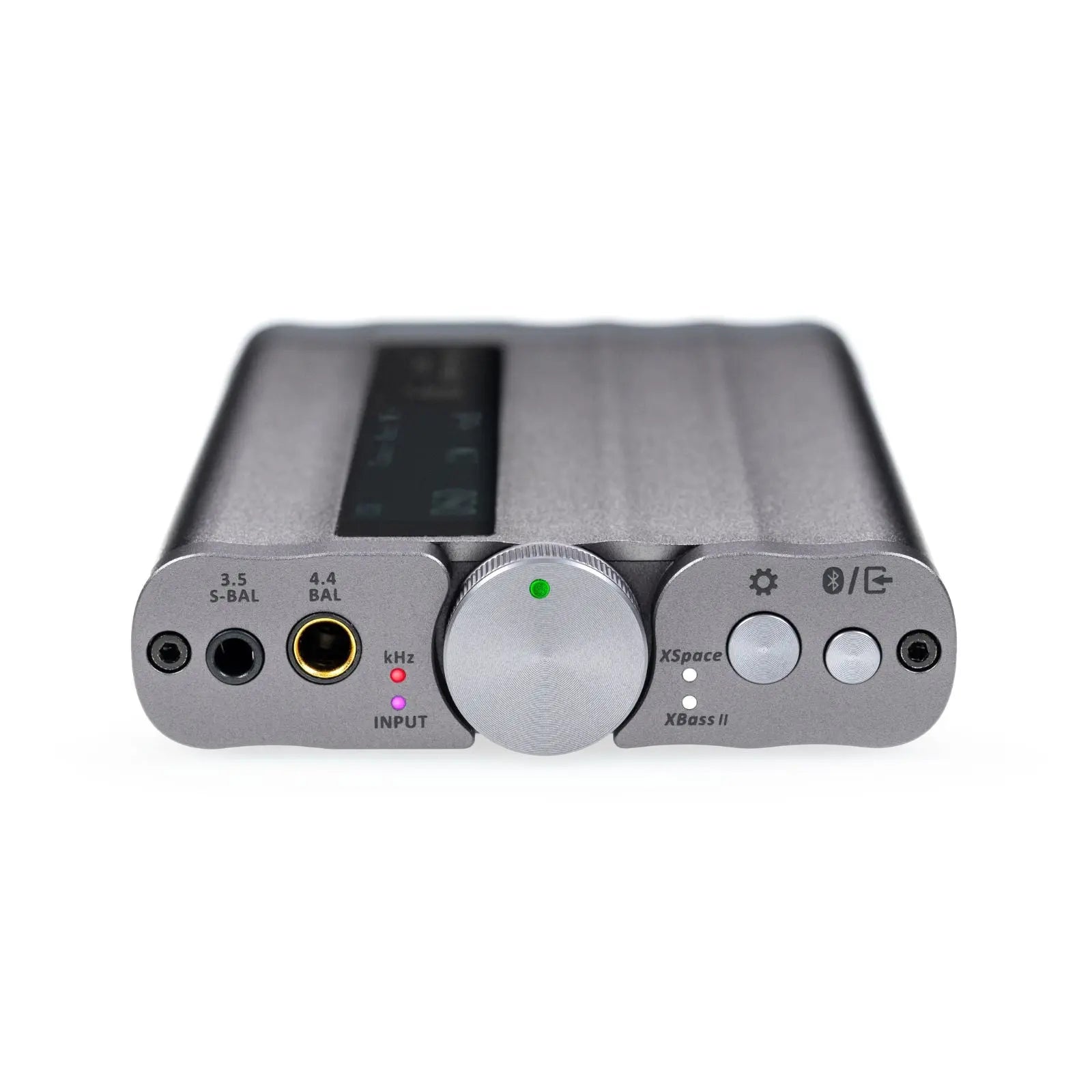iFi Audio xDSD Gryphon – DAC/AMP portátil – QCC 5100 Bluetooth v5.1 - Diseño SilentLine - Tecnología PureWave iFi Audio