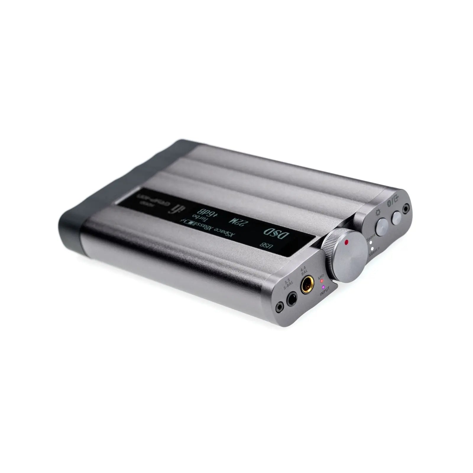 iFi Audio xDSD Gryphon – DAC/AMP portátil – QCC 5100 Bluetooth v5.1 - Diseño SilentLine - Tecnología PureWave iFi Audio