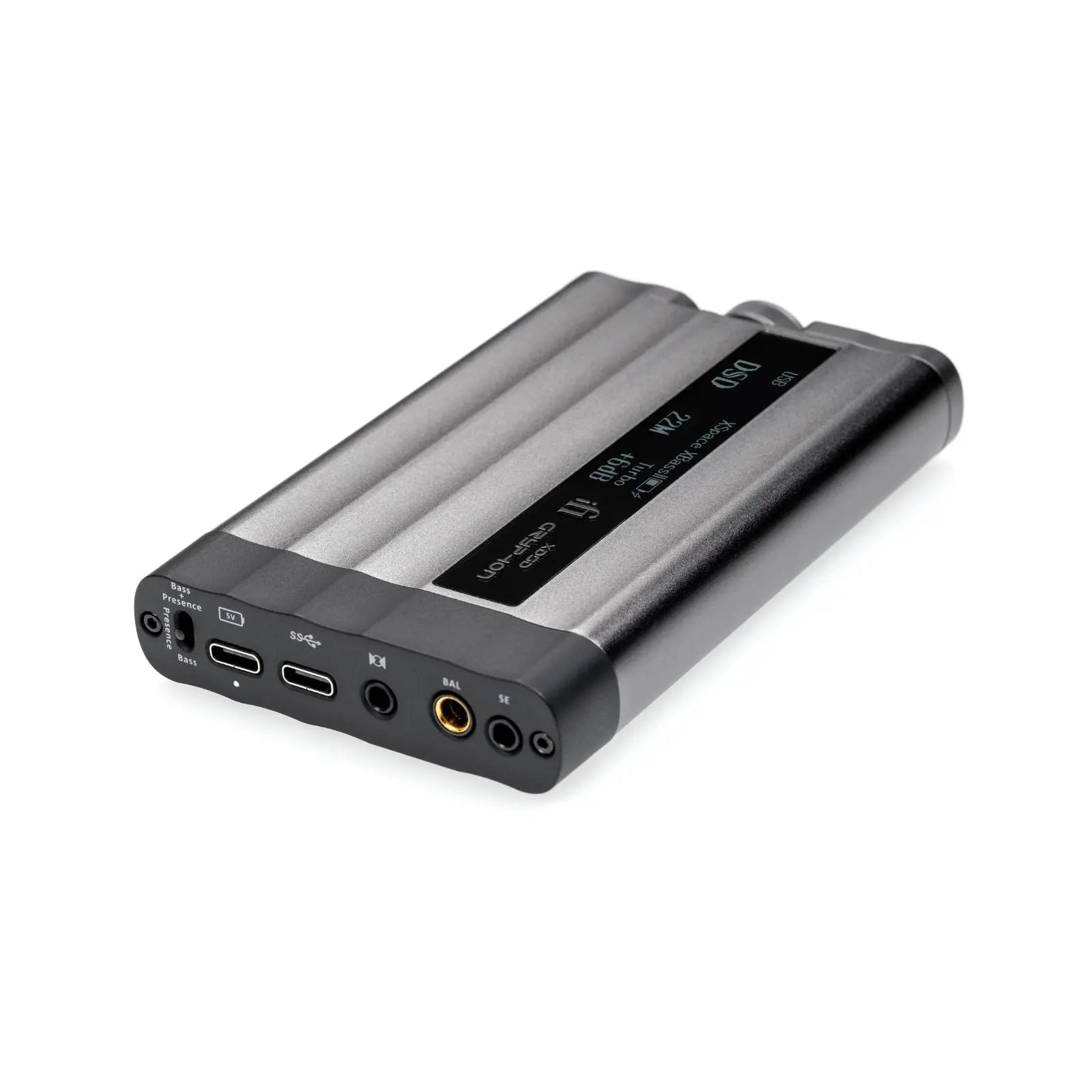 iFi Audio xDSD Gryphon – DAC/AMP portátil – QCC 5100 Bluetooth v5.1 - Diseño SilentLine - Tecnología PureWave iFi Audio