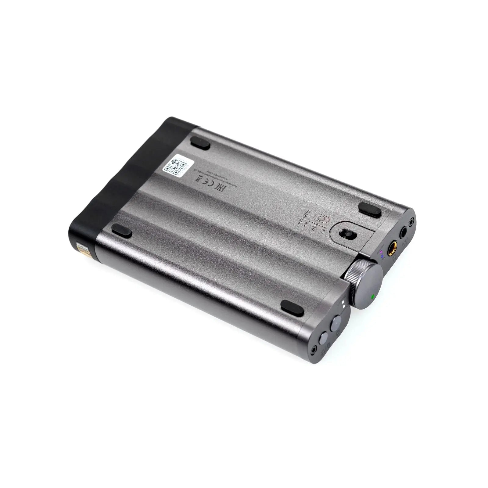 iFi Audio xDSD Gryphon – DAC/AMP portátil – QCC 5100 Bluetooth v5.1 - Diseño SilentLine - Tecnología PureWave iFi Audio
