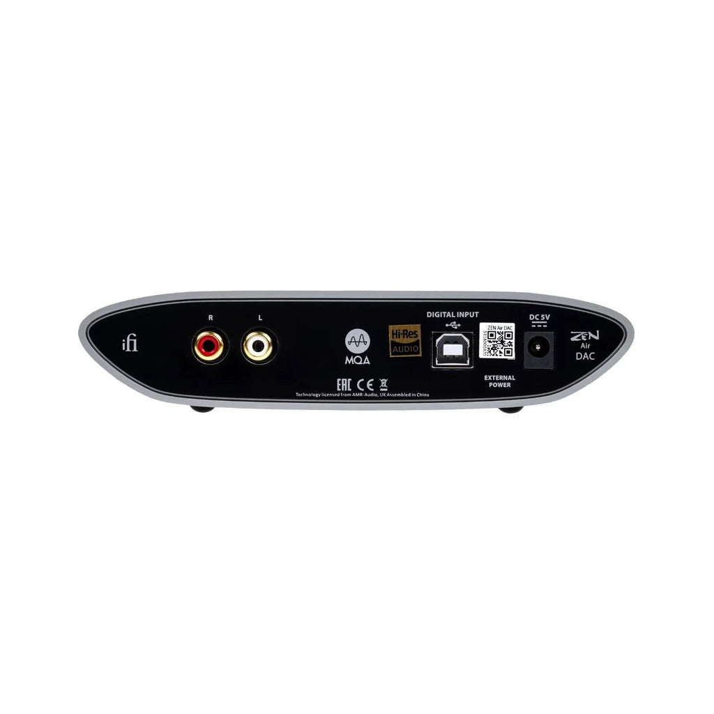iFi Audio ZEN Air DAC – DAC – Tecnologías PowerMatch y XBass+ iFi Audio