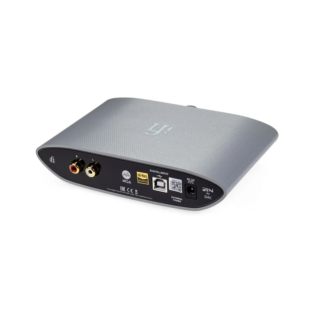 iFi Audio ZEN Air DAC – DAC – Tecnologías PowerMatch y XBass+ iFi Audio