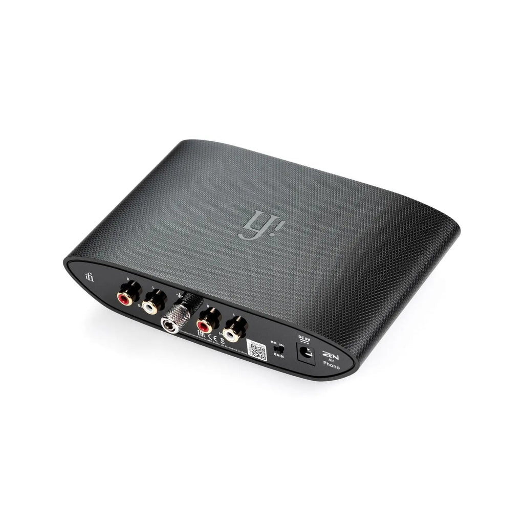 iFi Audio ZEN Air Phono – Pre-amplificador phono – Condensadores TDK C0G iFi Audio