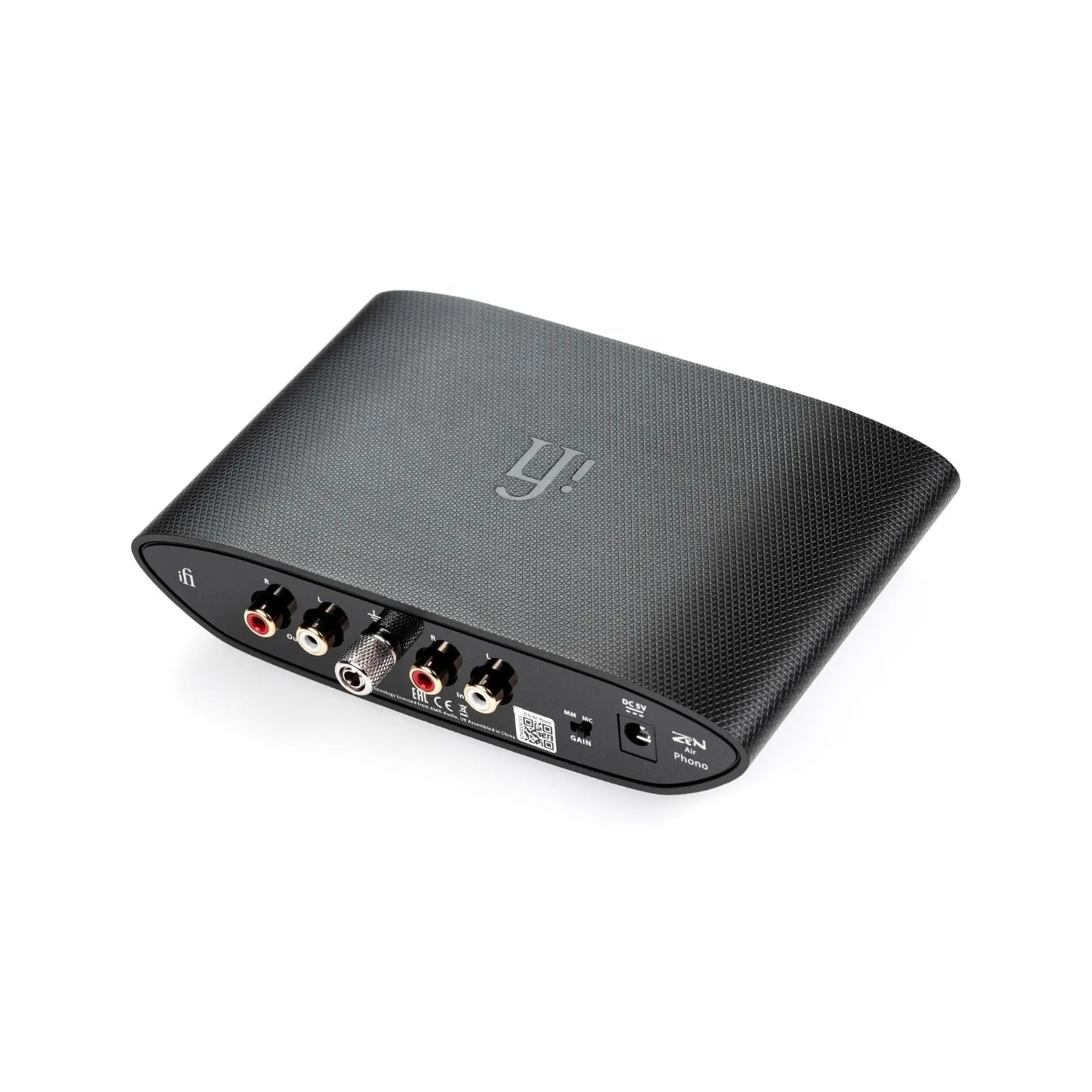 iFi Audio ZEN Air Phono – Pre-amplificador phono – Condensadores TDK C0G iFi Audio