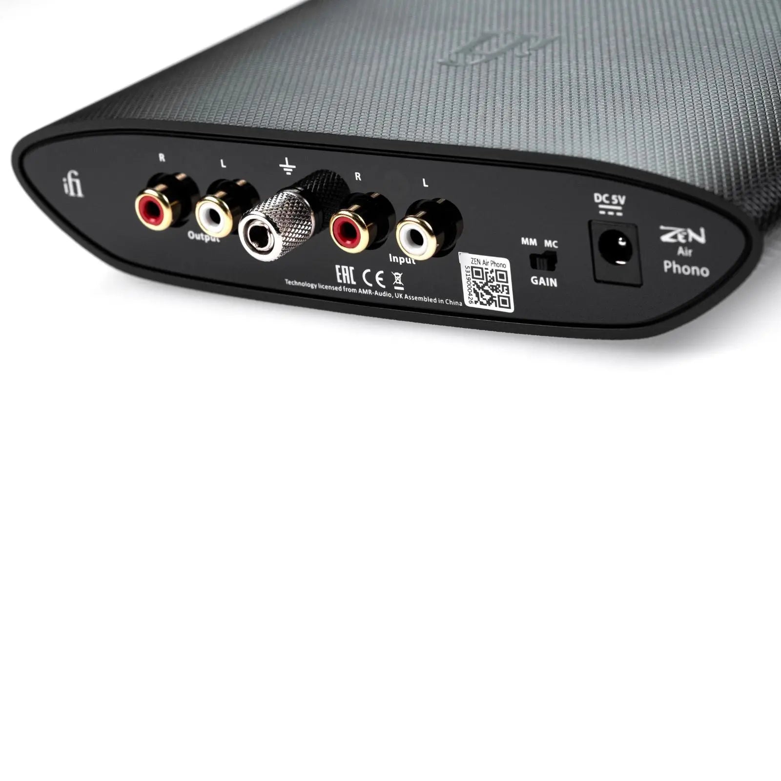iFi Audio ZEN Air Phono – Pre-amplificador phono – Condensadores TDK C0G iFi Audio