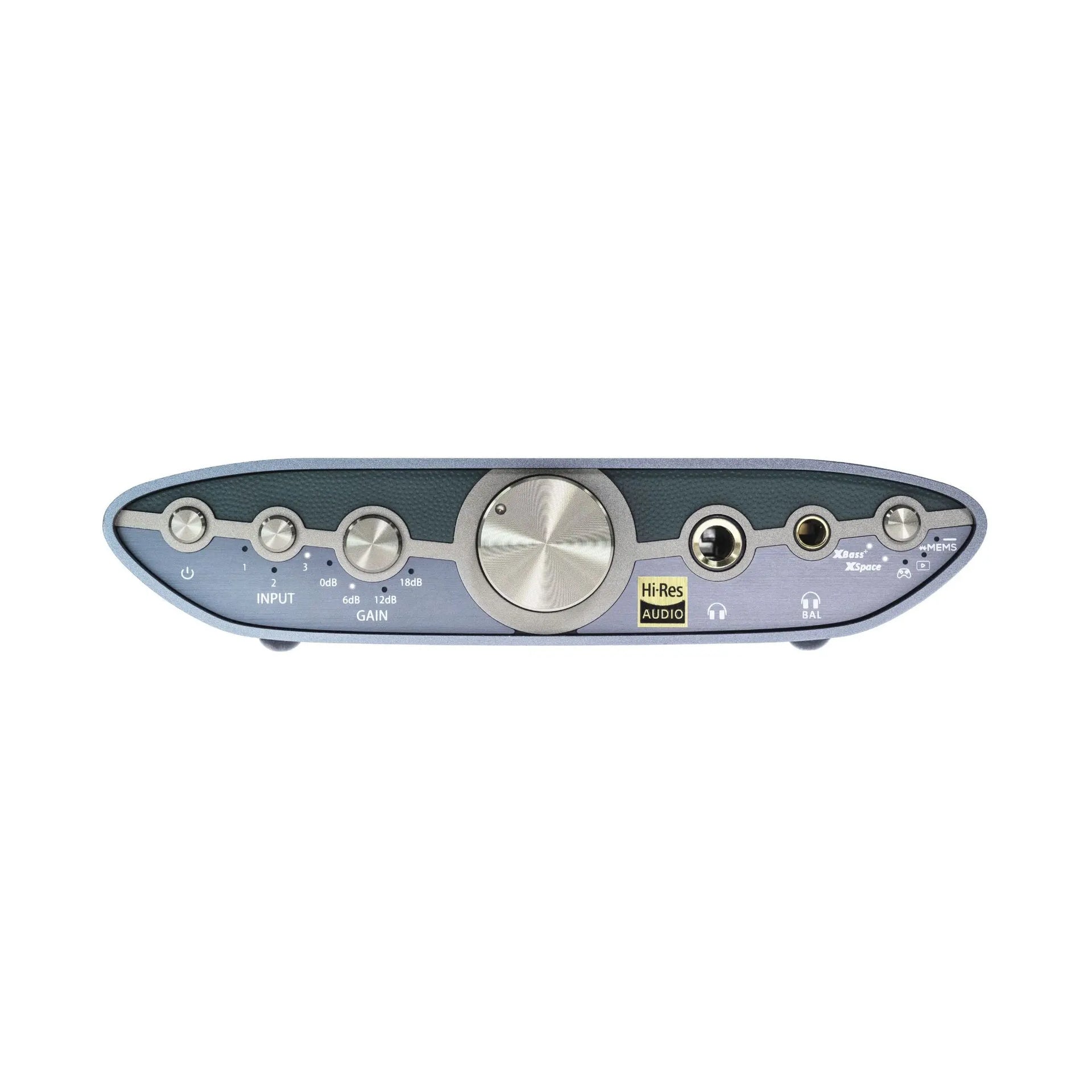 iFi Audio Zen CAN 3 – Amplificador de auriculares –  Tecnología xMEMS - Condensadores TDK C0G (cerámica de clase 1) iFi Audio