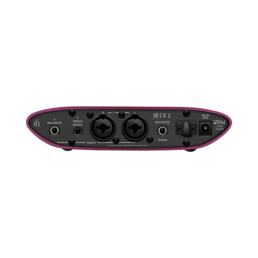 iFi Audio ZEN CAN Studio – Amplificador de auriculares iFi Audio