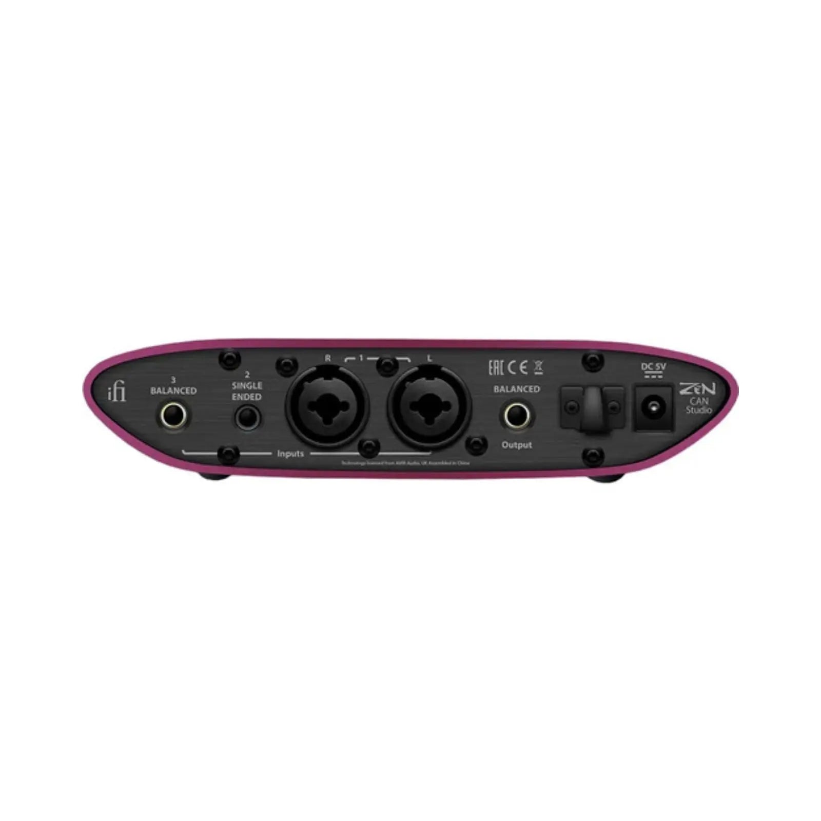 iFi Audio ZEN CAN Studio – Amplificador de auriculares iFi Audio