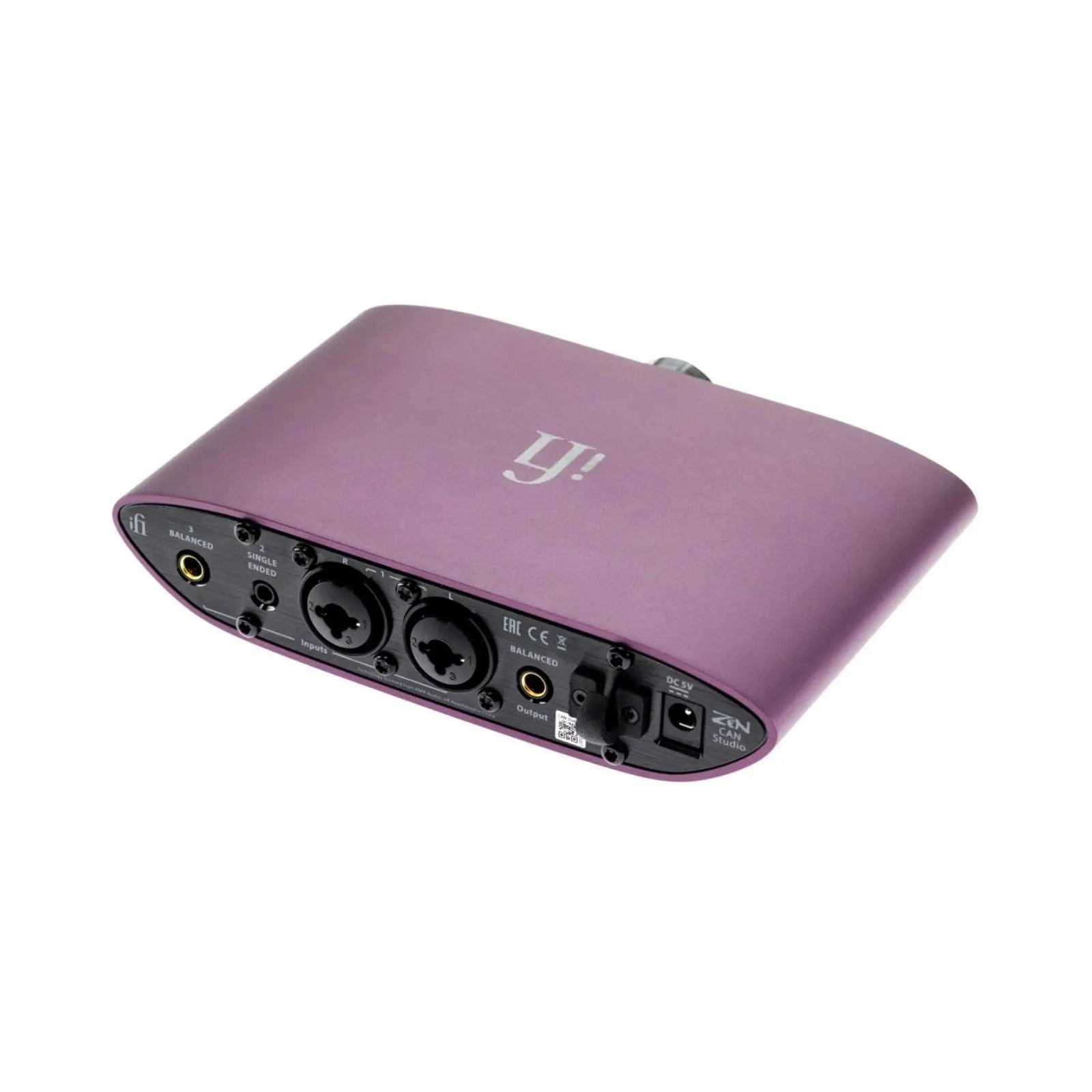 iFi Audio ZEN CAN Studio – Amplificador de auriculares iFi Audio