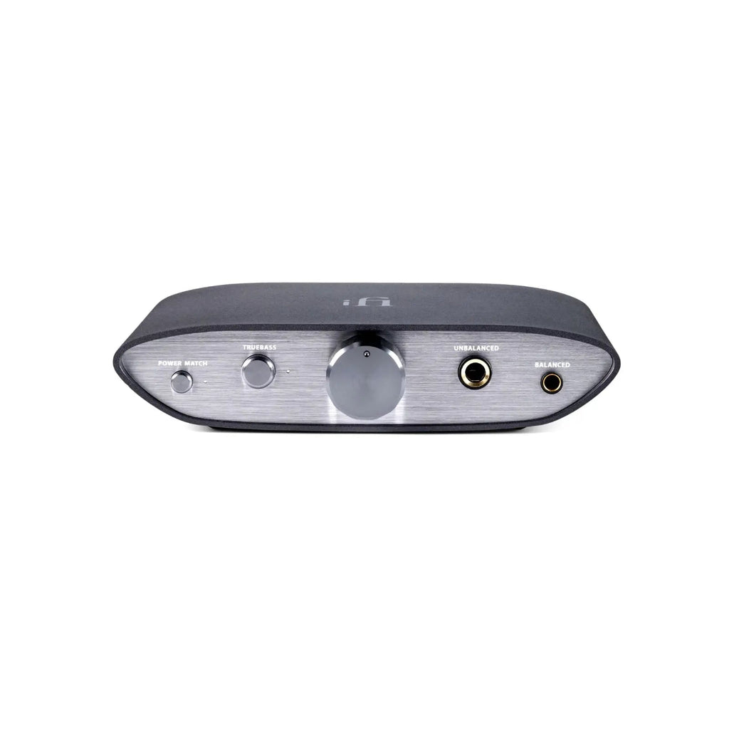 iFi Audio Zen DAC V1 – DAC/AMP de escritorio – chip True Native Burr Brown iFi Audio