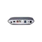 iFi Audio Zen DAC V1 – DAC/AMP de escritorio – chip True Native Burr Brown iFi Audio