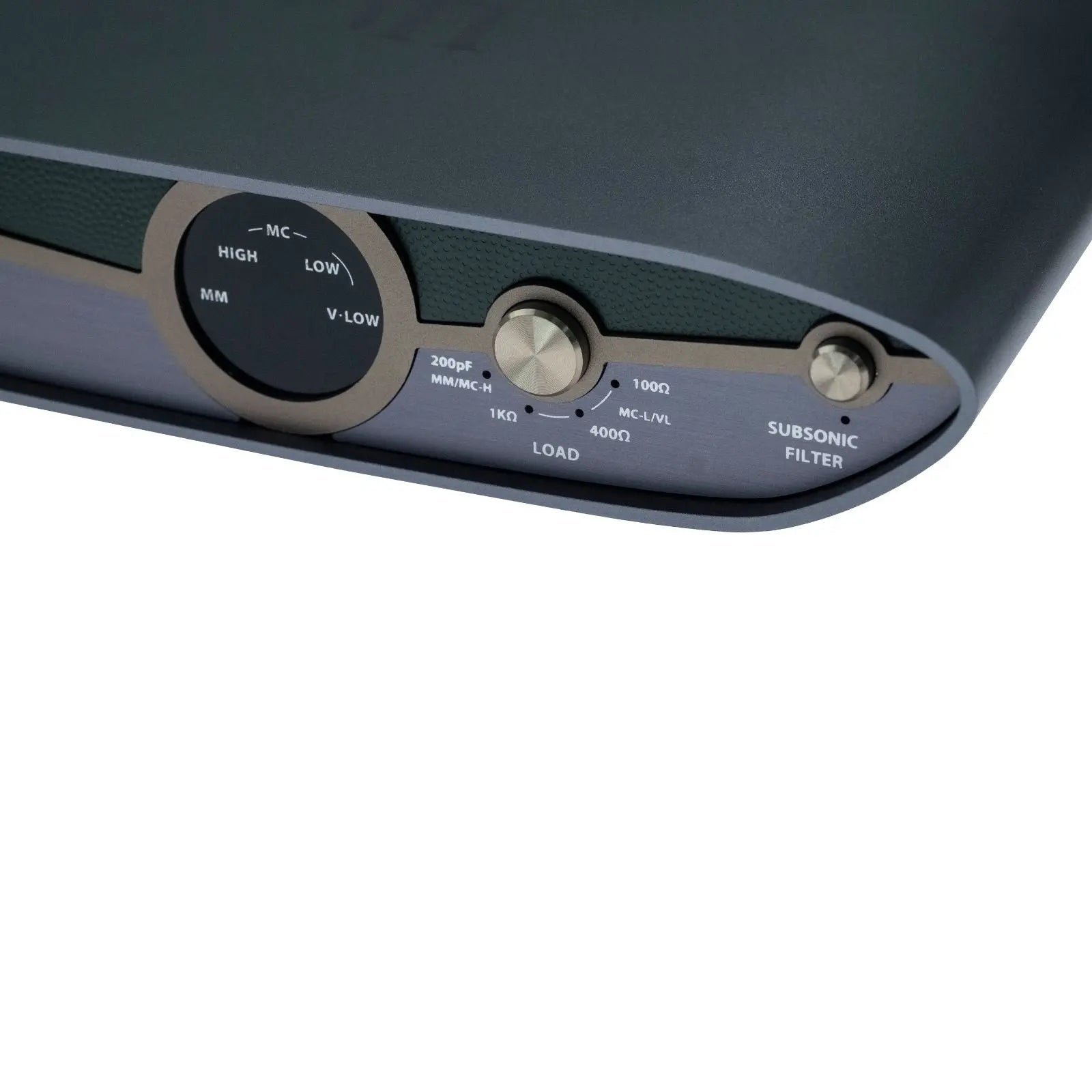 iFi Audio ZEN Phono 3 – Pre-amplificador phono – Condensadores TDK C0G (cerámica de clase 1) iFi Audio