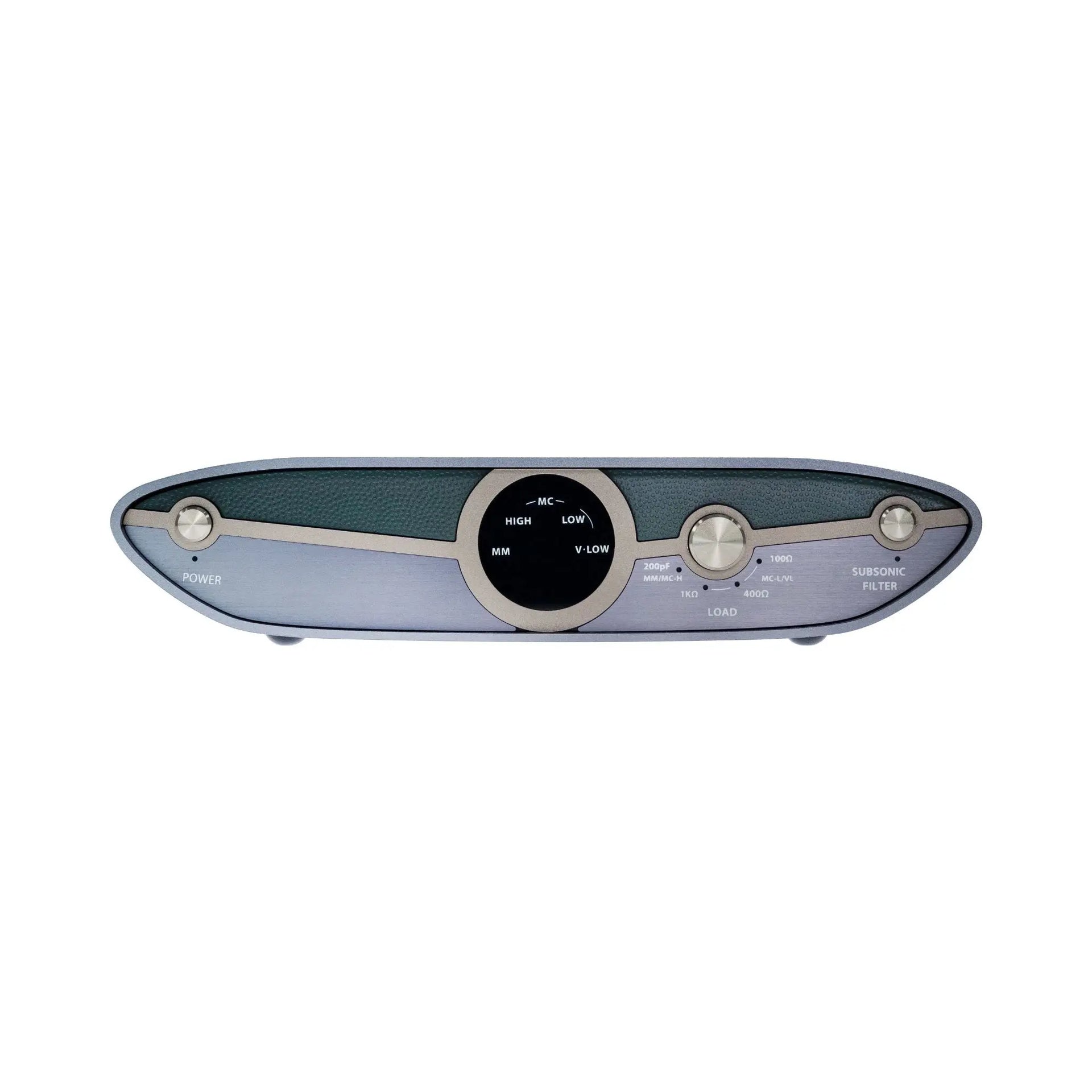 iFi Audio ZEN Phono 3 – Pre-amplificador phono – Condensadores TDK C0G (cerámica de clase 1) iFi Audio