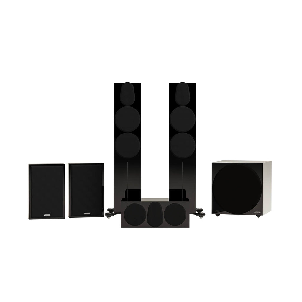 Gold 500 6G 5.1 System