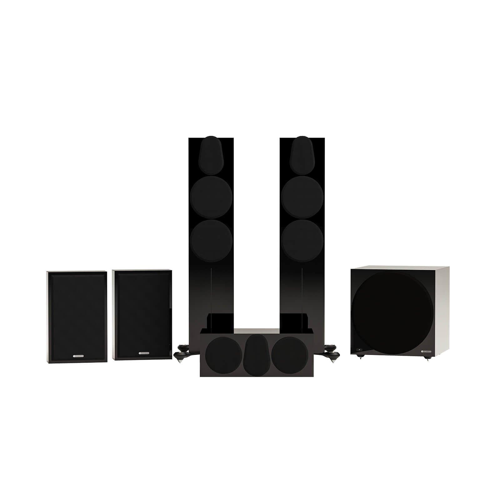 Gold 500 6G 5.1 System