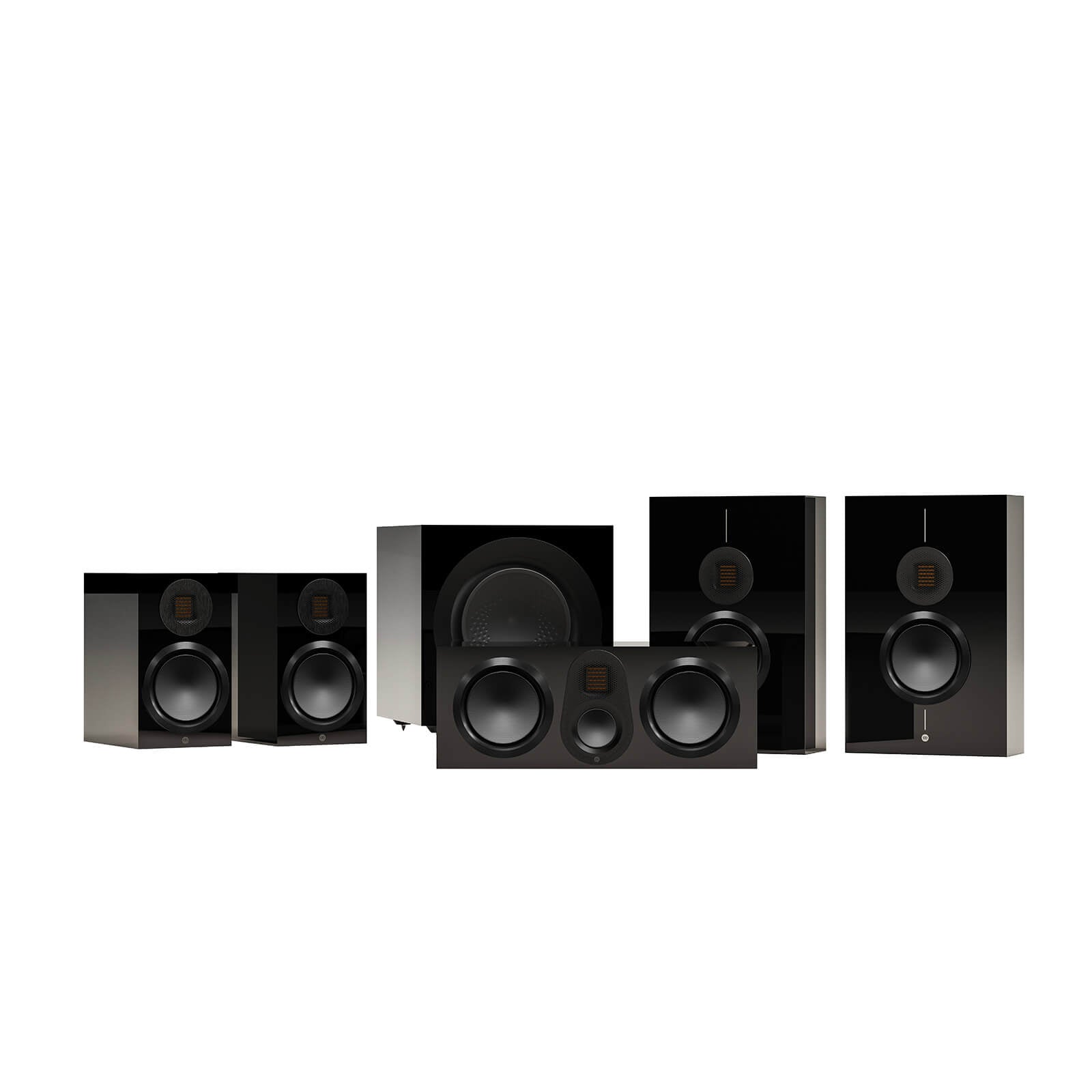 Gold 50 6G 5.1 System