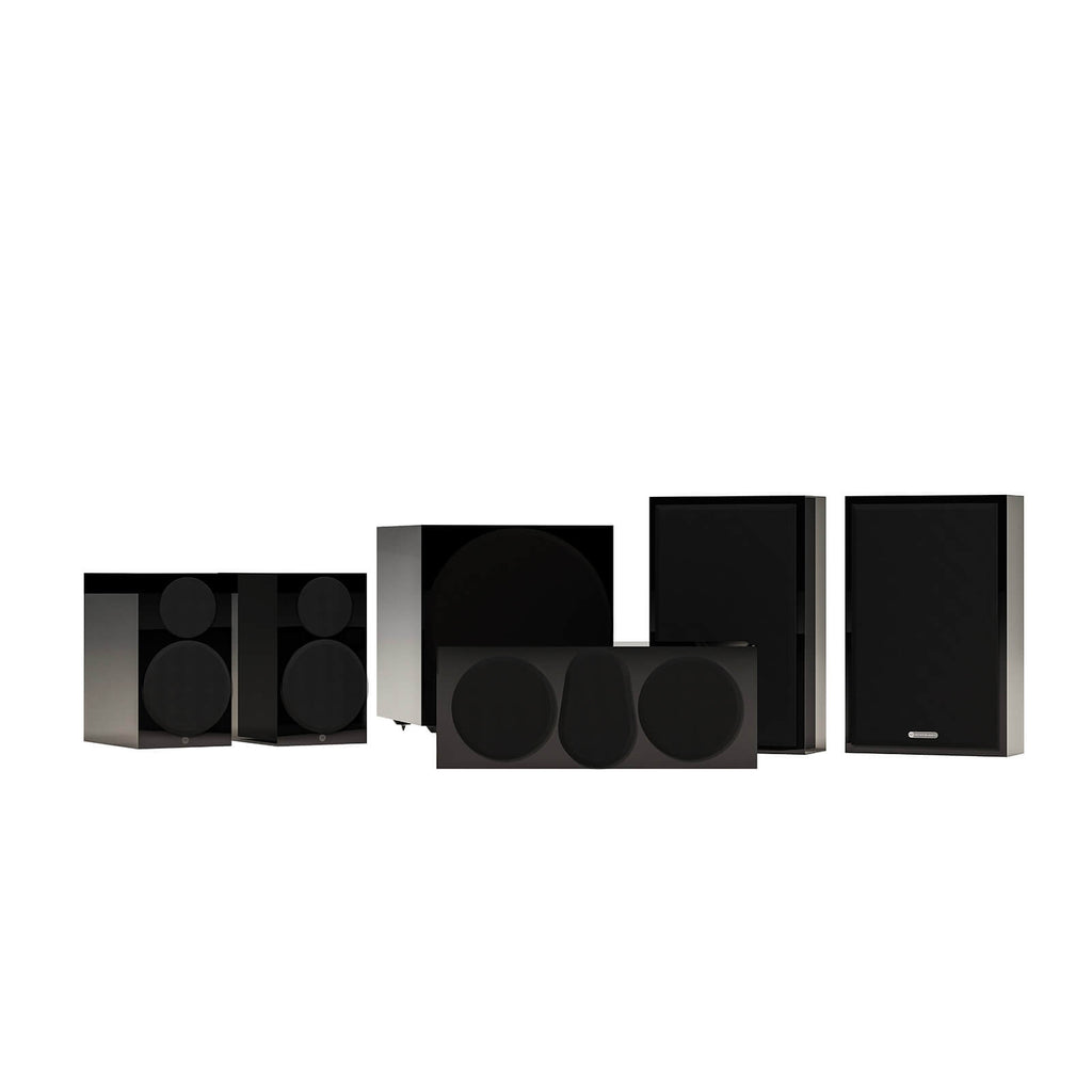 Gold 50 6G 5.1 System
