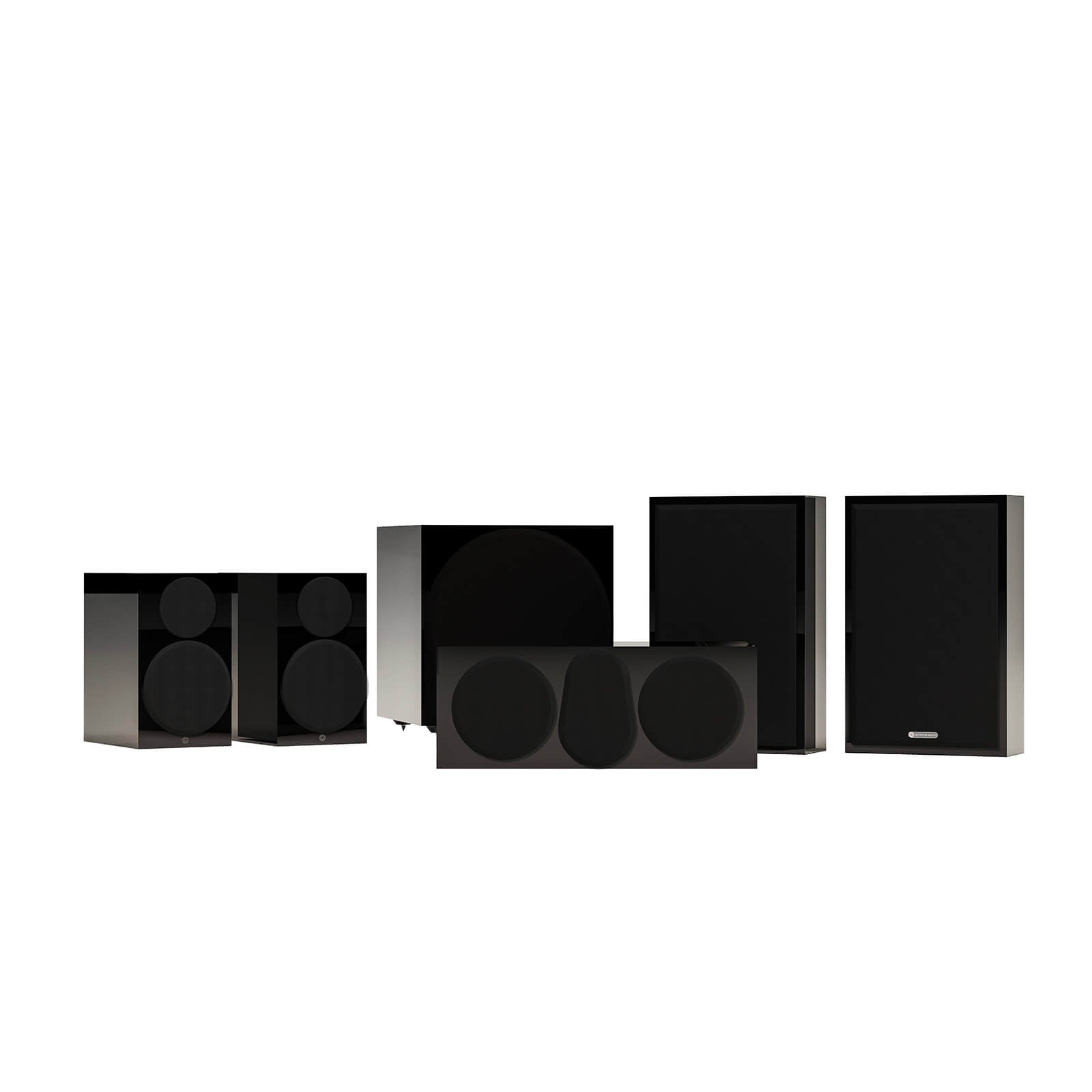 Gold 50 6G 5.1 System