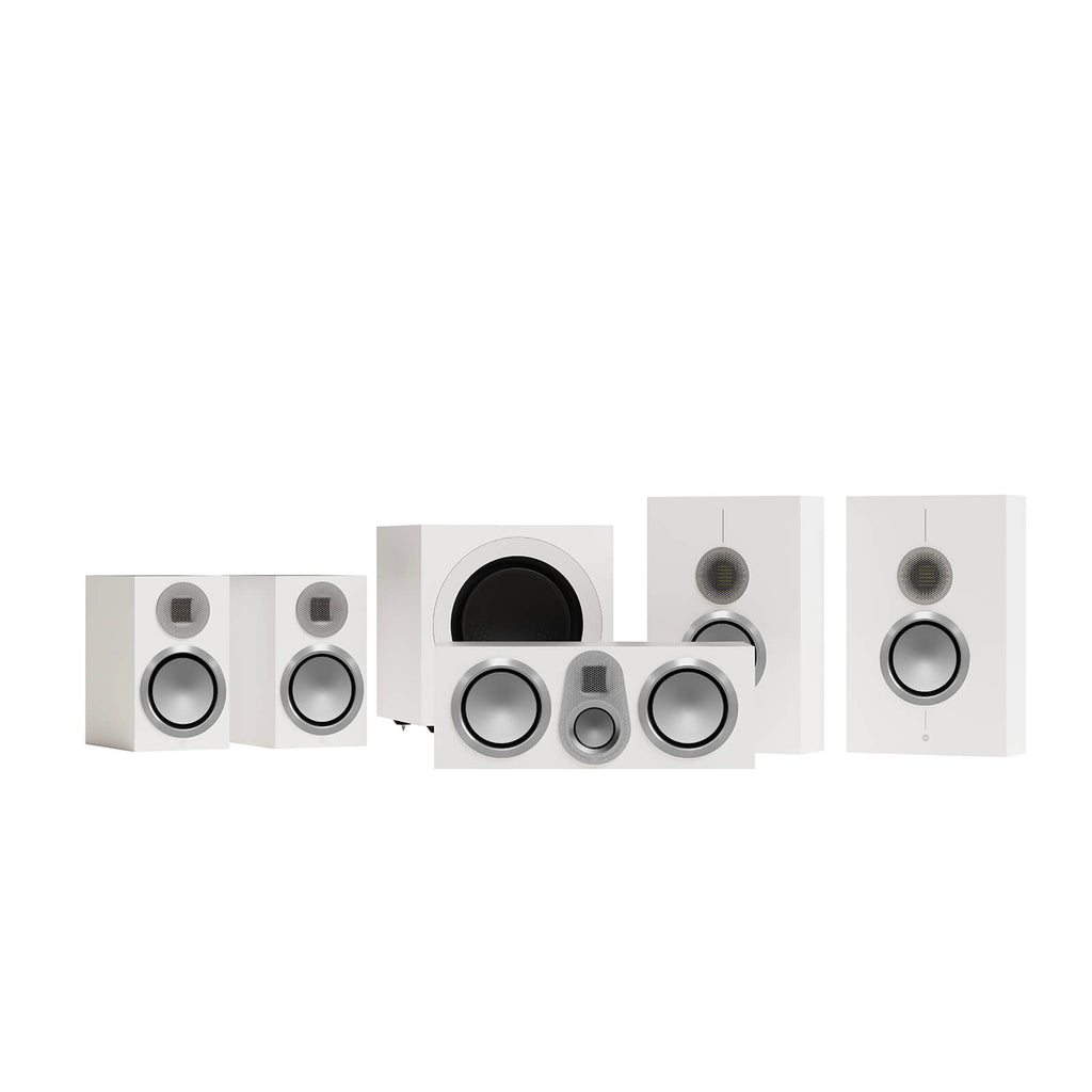 Gold 50 6G 5.1 System