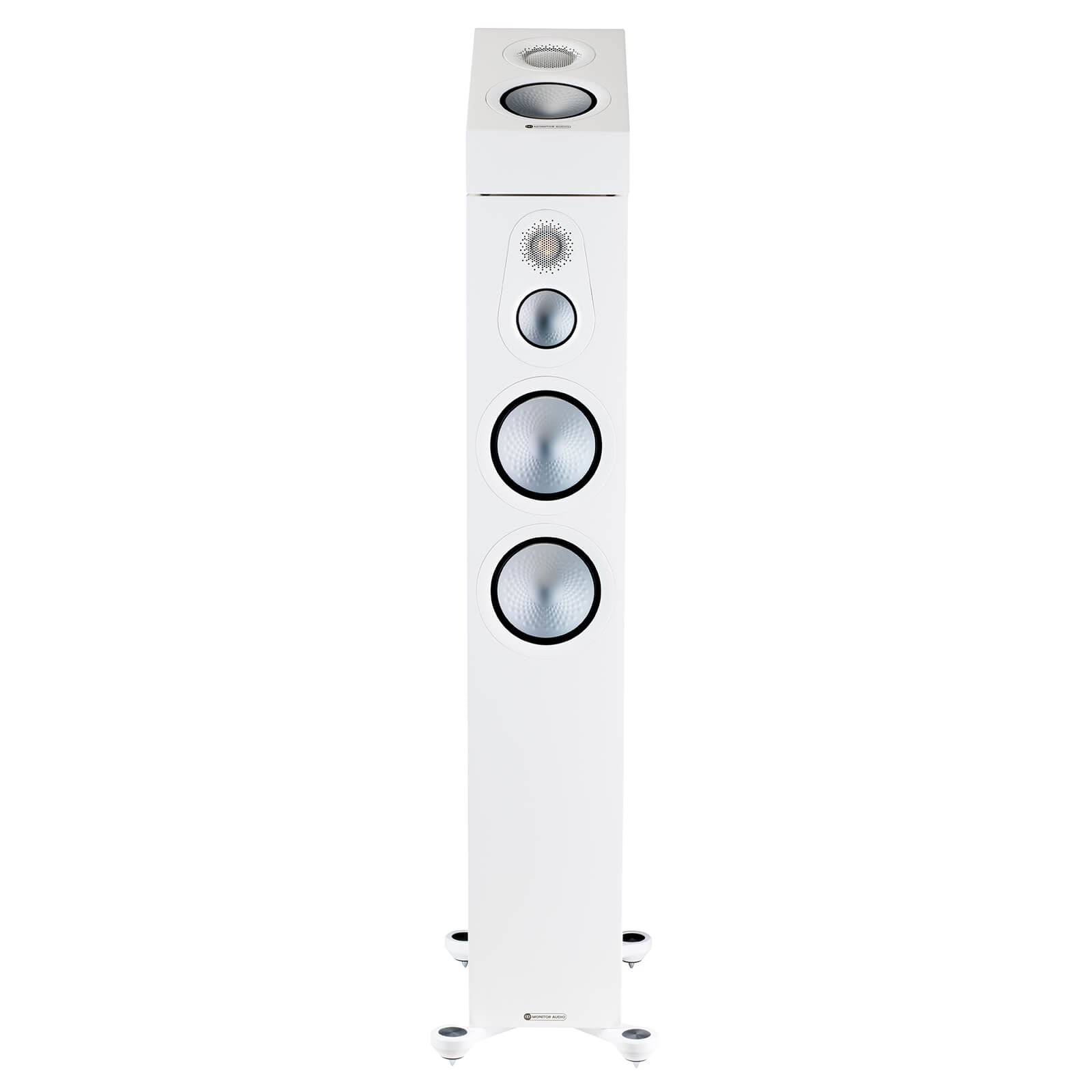 Silver AMS 7G Dolby Atmos® Enabled Speaker