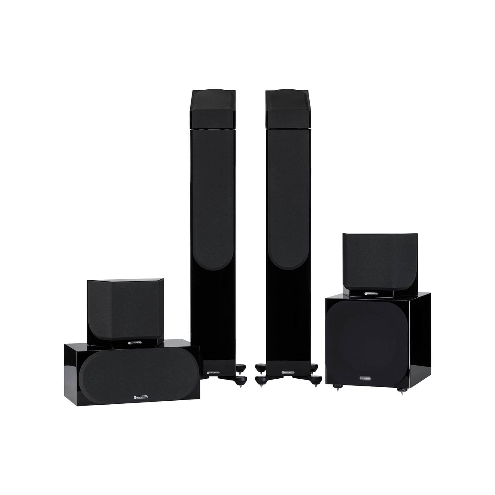 Silver 300 7G Dolby Atmos® Cinema 7.1.2