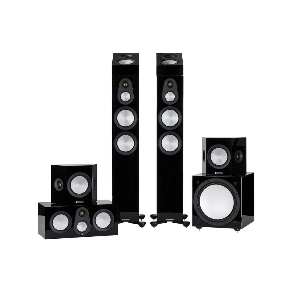 Silver 300 7G Dolby Atmos® Cinema 7.1.2