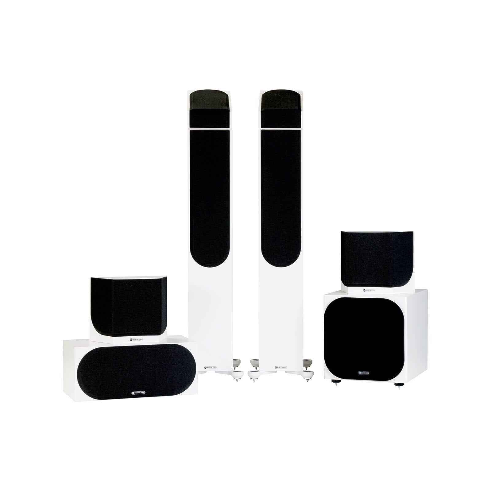 Silver 300 7G Dolby Atmos® Cinema 7.1.2
