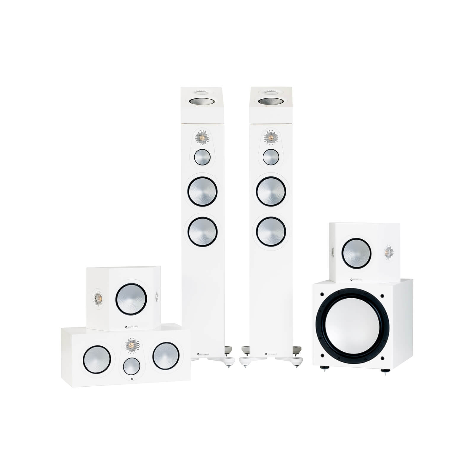 Silver 300 7G Dolby Atmos® Cinema 7.1.2