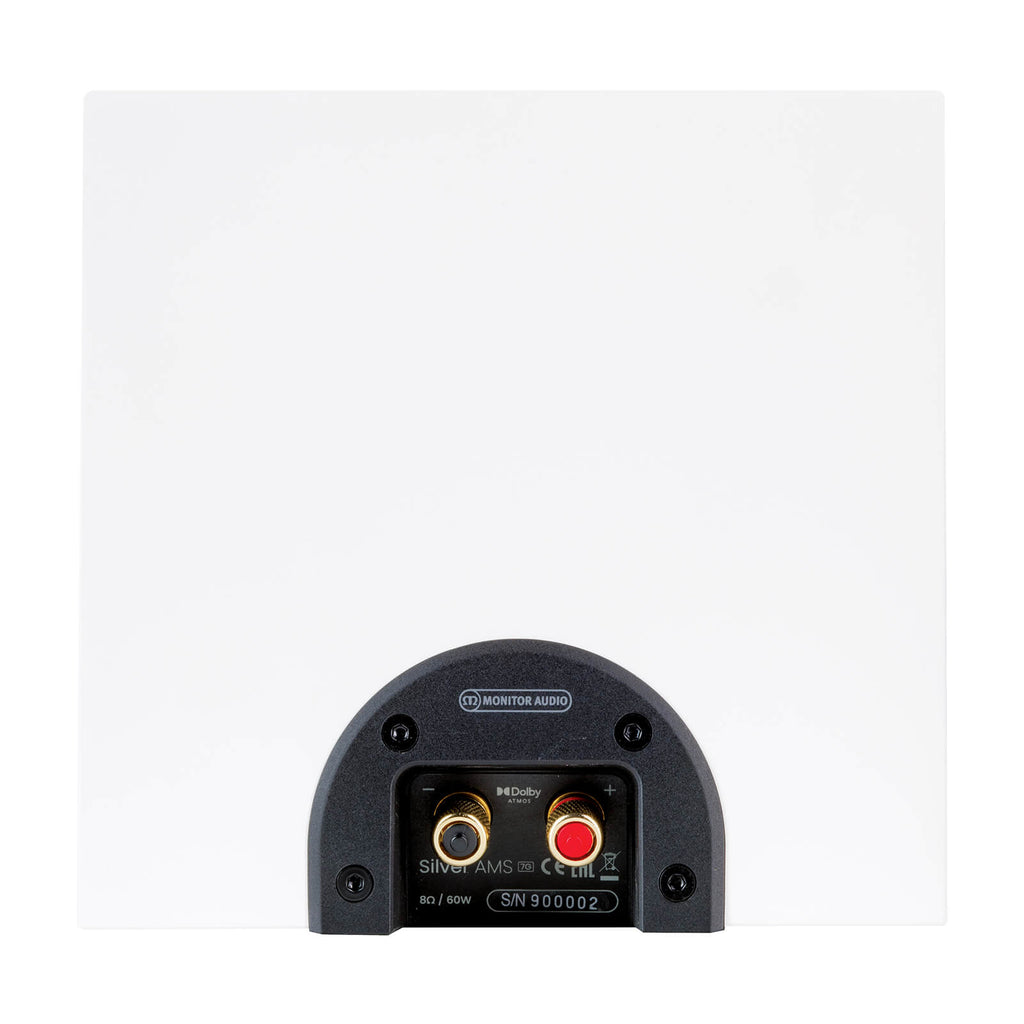 Silver AMS 7G Dolby Atmos® Enabled Speaker